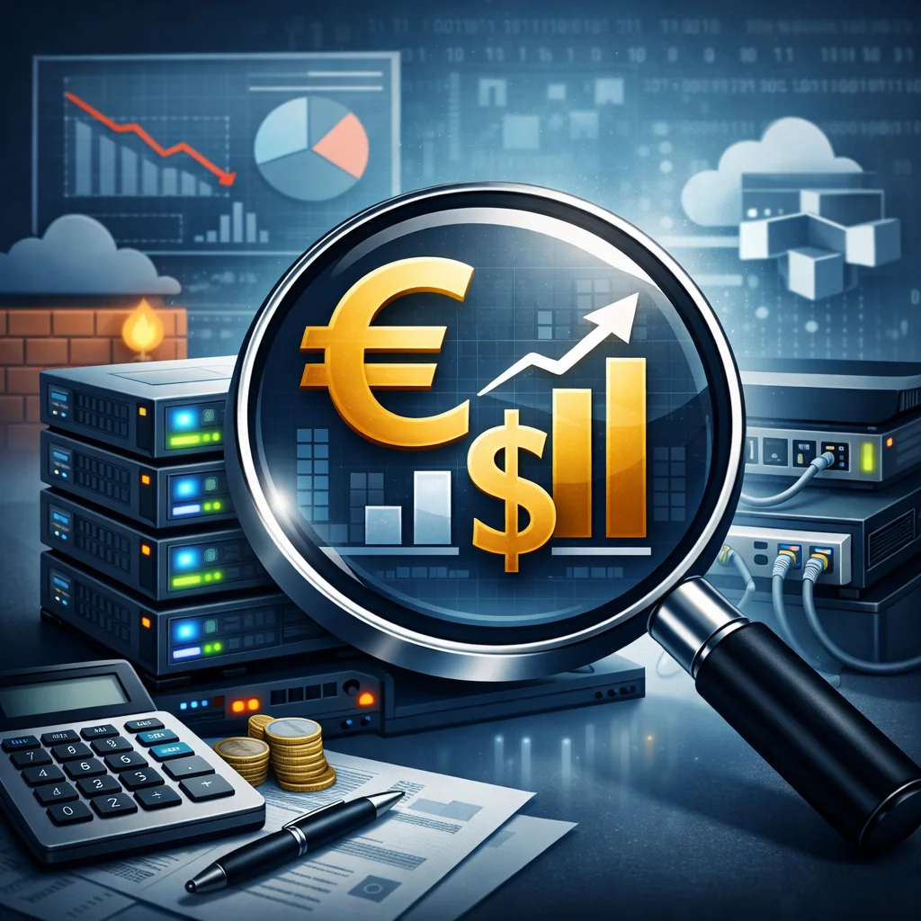 Analisi dei costi IT
