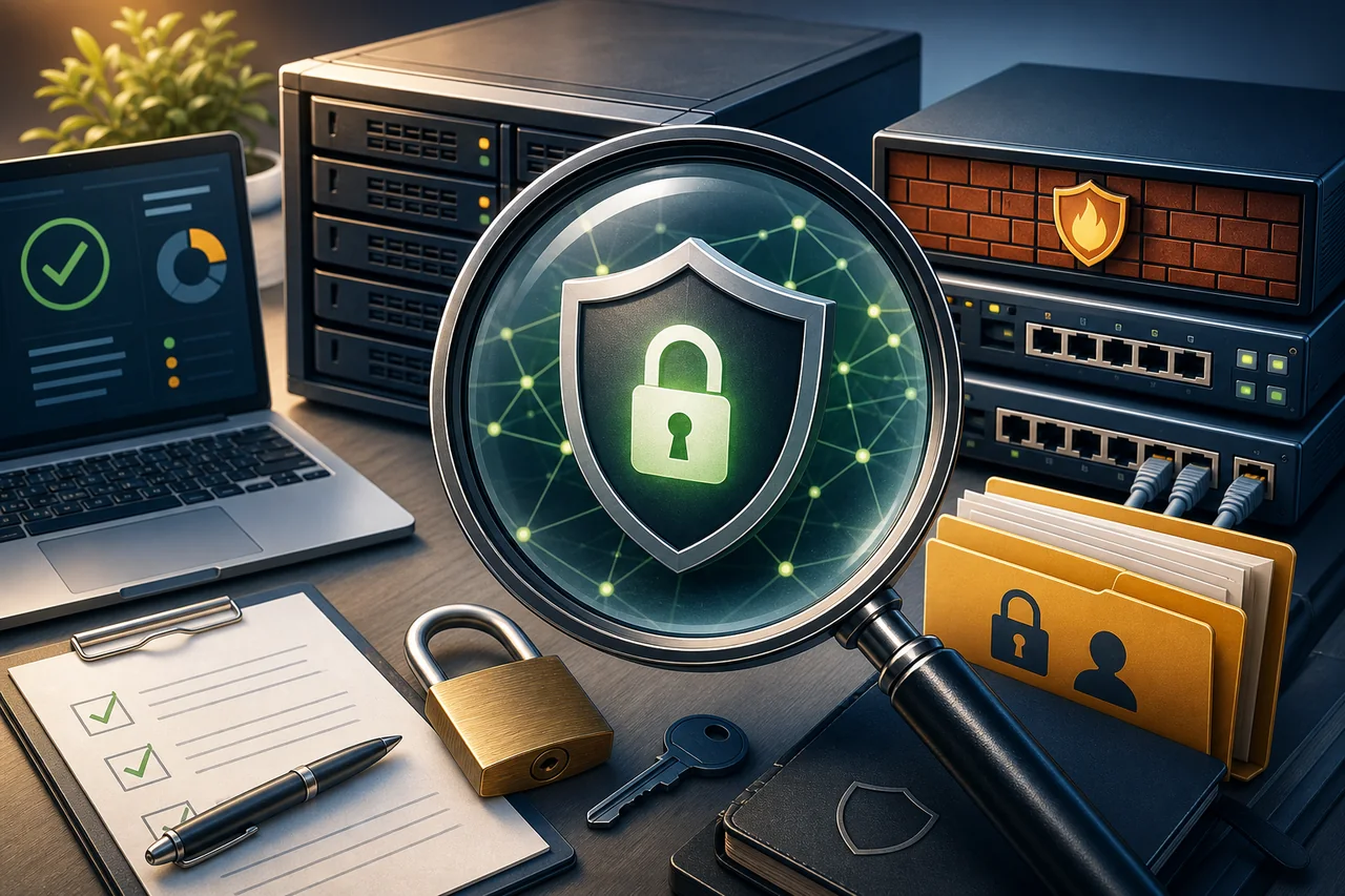 Cybersecurity Check-Up